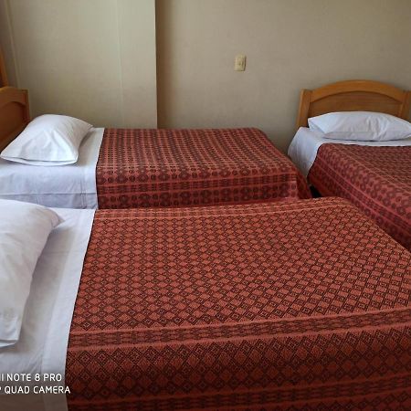 Hostal Killaymi La Pampilla Bagian luar foto