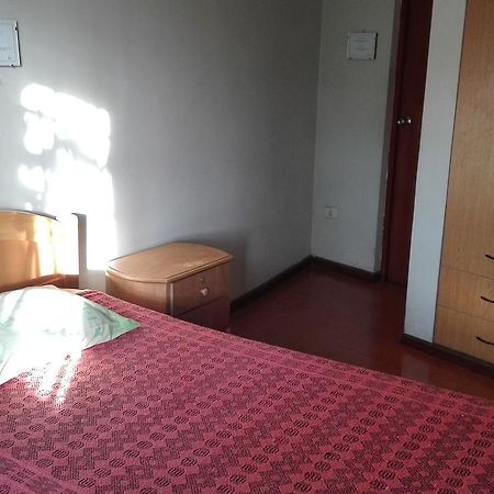 Hostal Killaymi La Pampilla Bagian luar foto