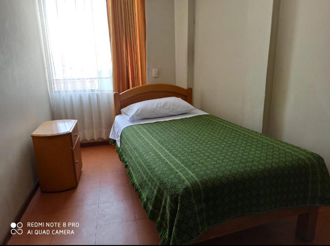 Hostal Killaymi La Pampilla Bagian luar foto