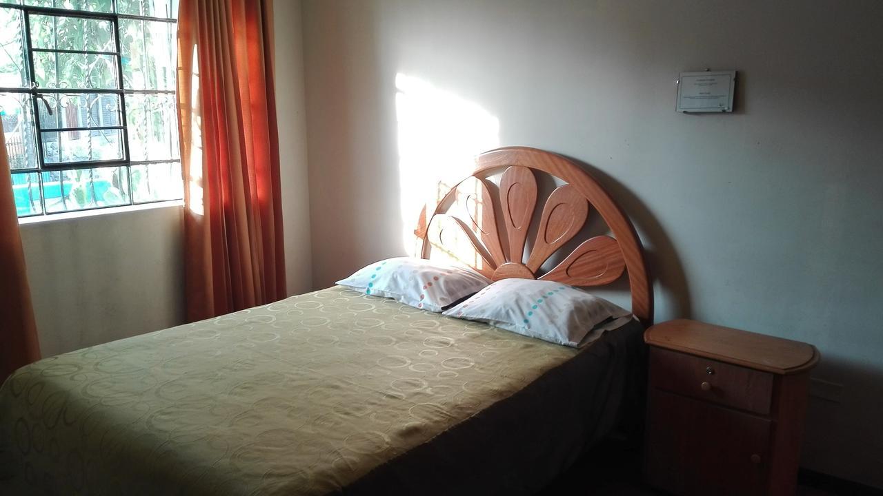 Hostal Killaymi La Pampilla Bagian luar foto